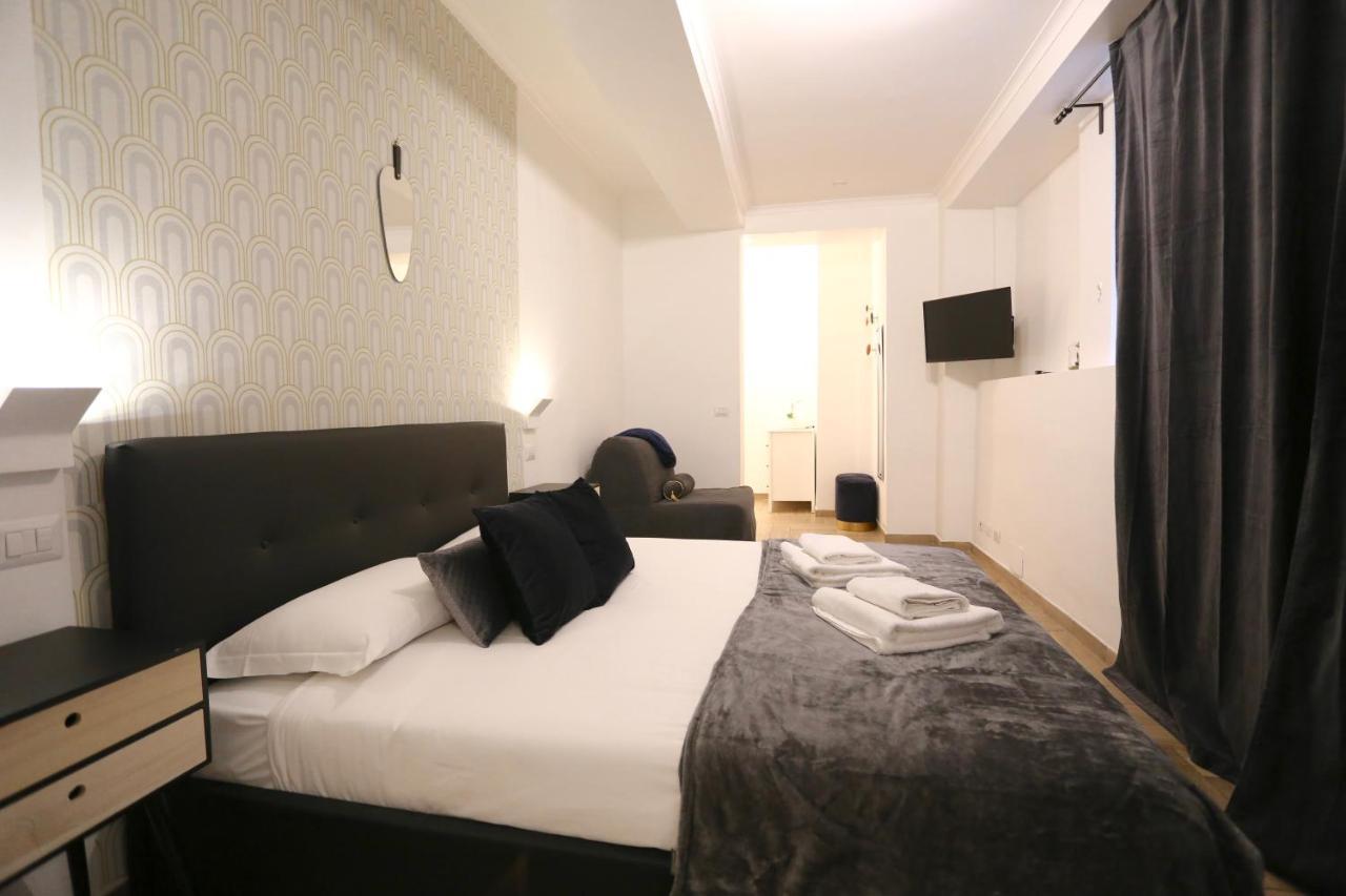 Palatino 28 Apartment Rome Luaran gambar