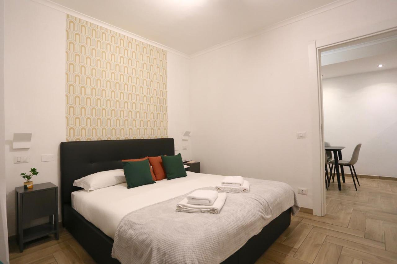 Palatino 28 Apartment Rome Luaran gambar