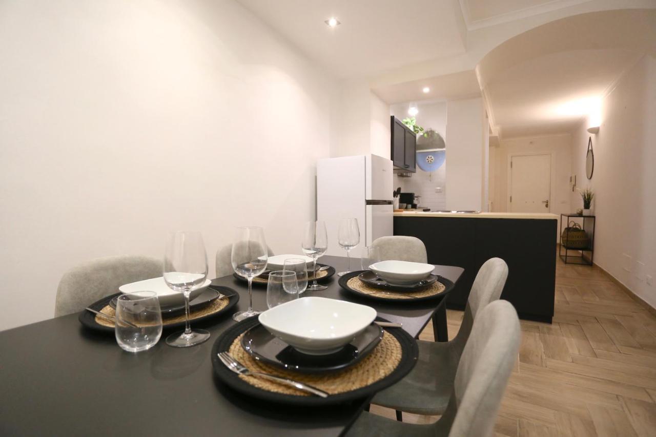 Palatino 28 Apartment Rome Luaran gambar