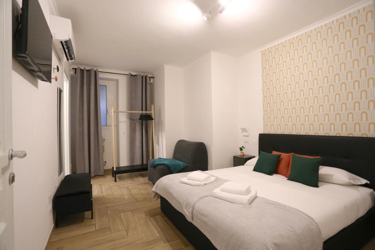 Palatino 28 Apartment Rome Luaran gambar