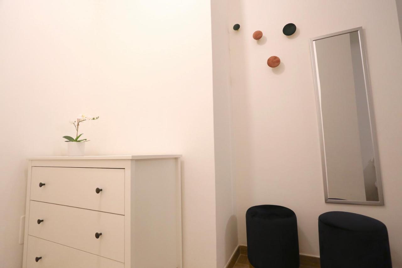 Palatino 28 Apartment Rome Luaran gambar