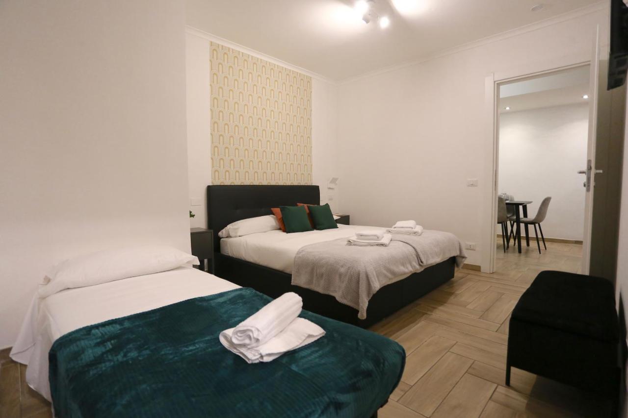 Palatino 28 Apartment Rome Luaran gambar