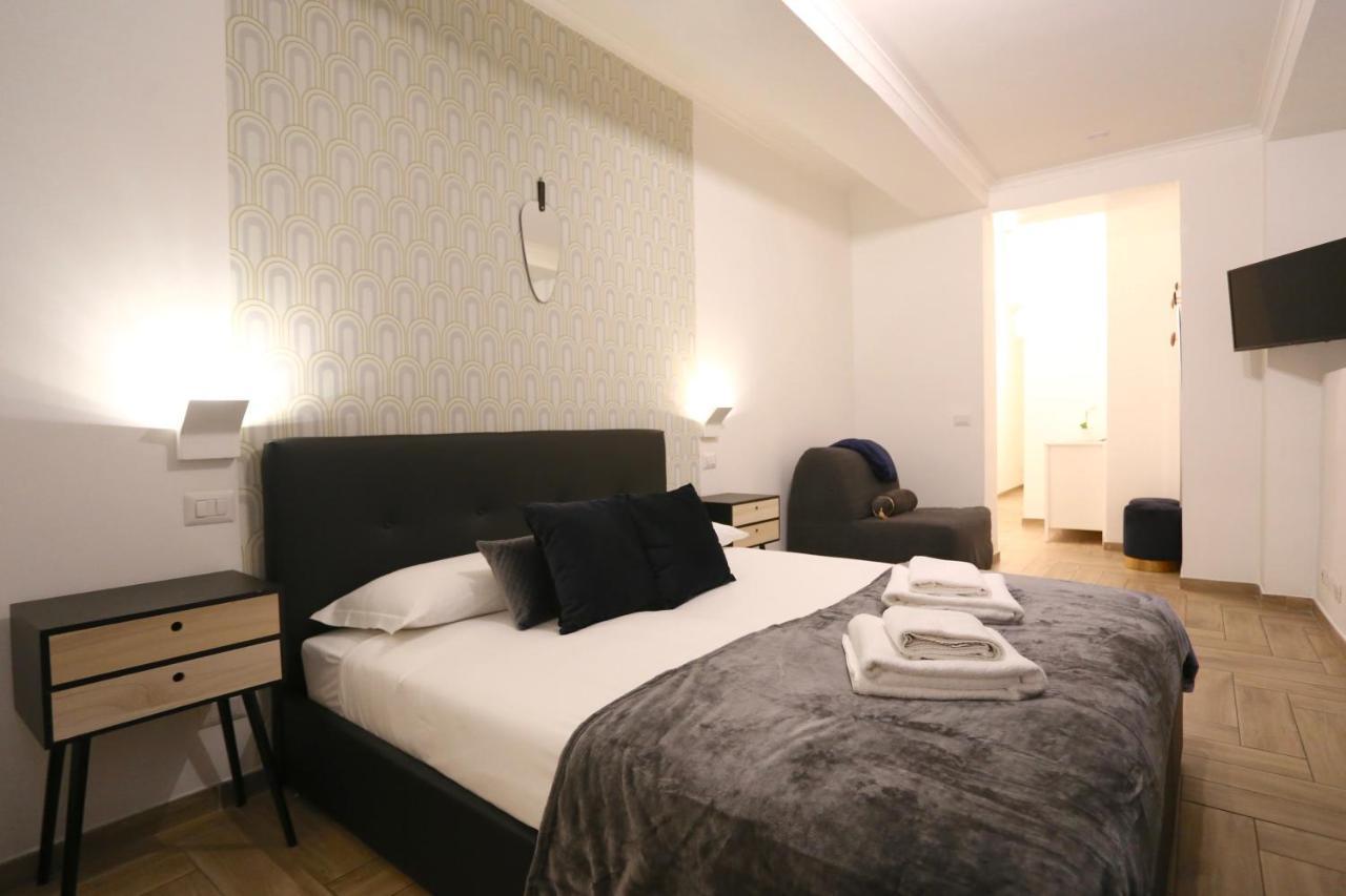 Palatino 28 Apartment Rome Luaran gambar