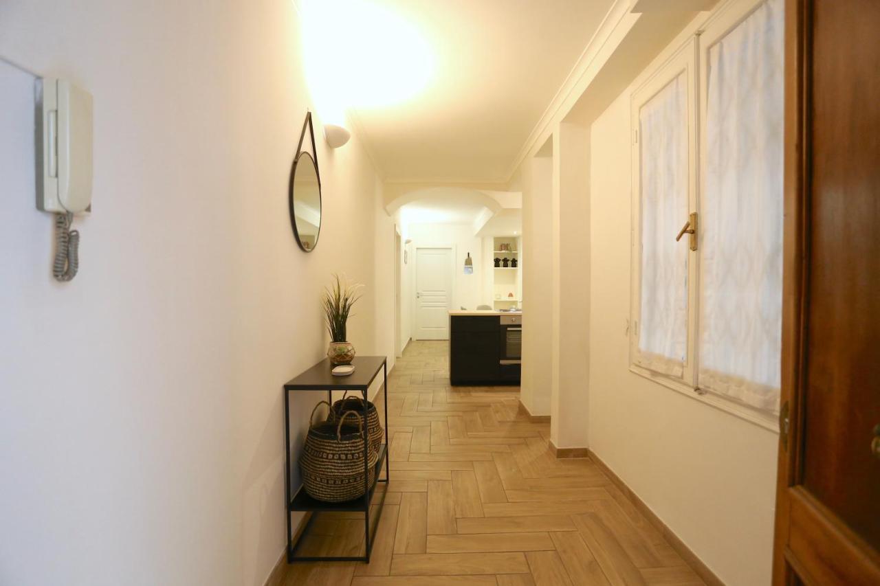 Palatino 28 Apartment Rome Luaran gambar