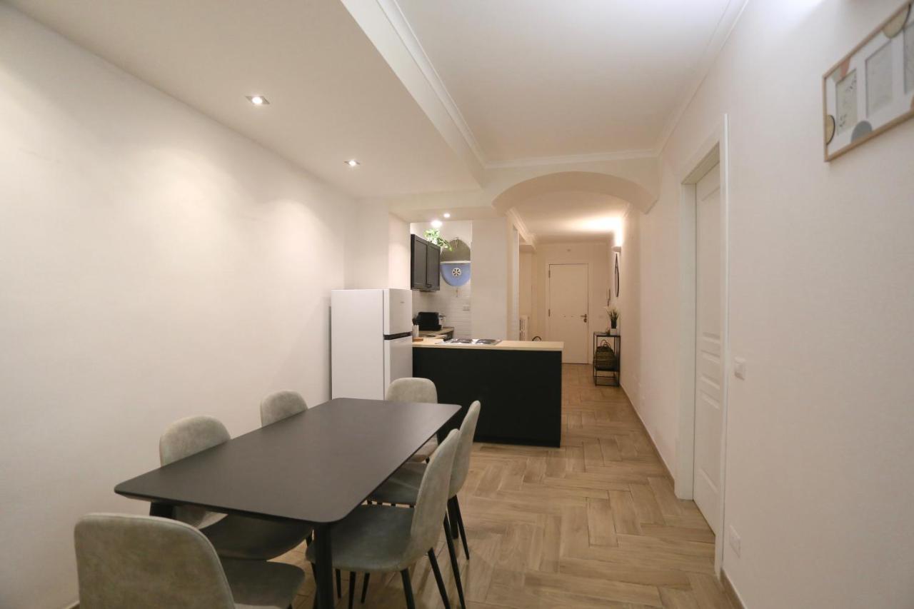 Palatino 28 Apartment Rome Luaran gambar