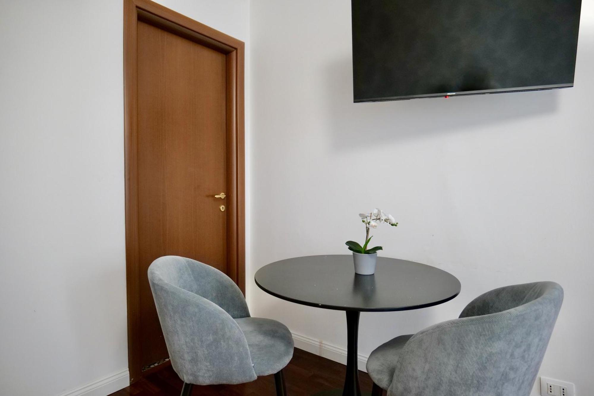 Palatino 28 Apartment Rome Luaran gambar