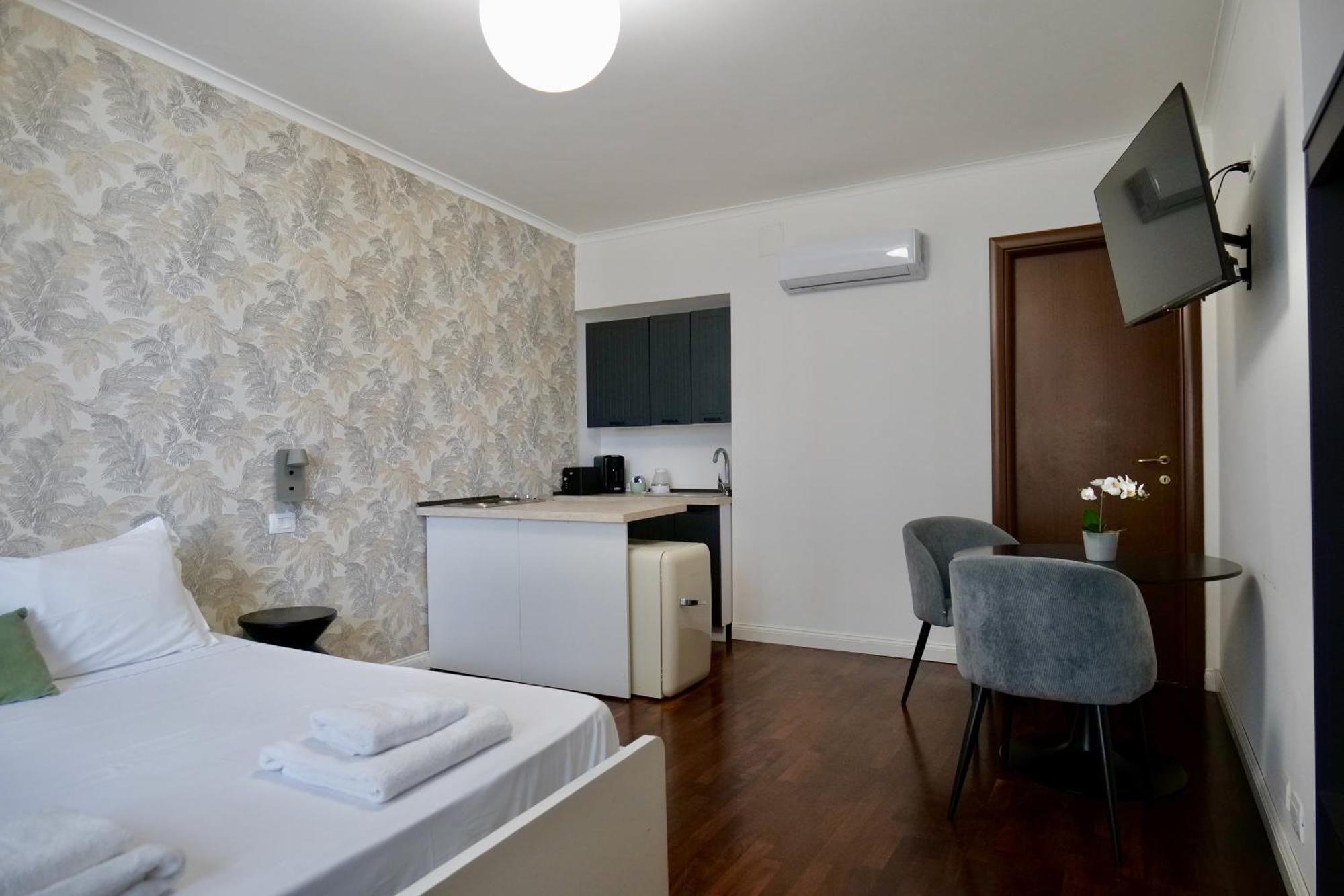 Palatino 28 Apartment Rome Luaran gambar