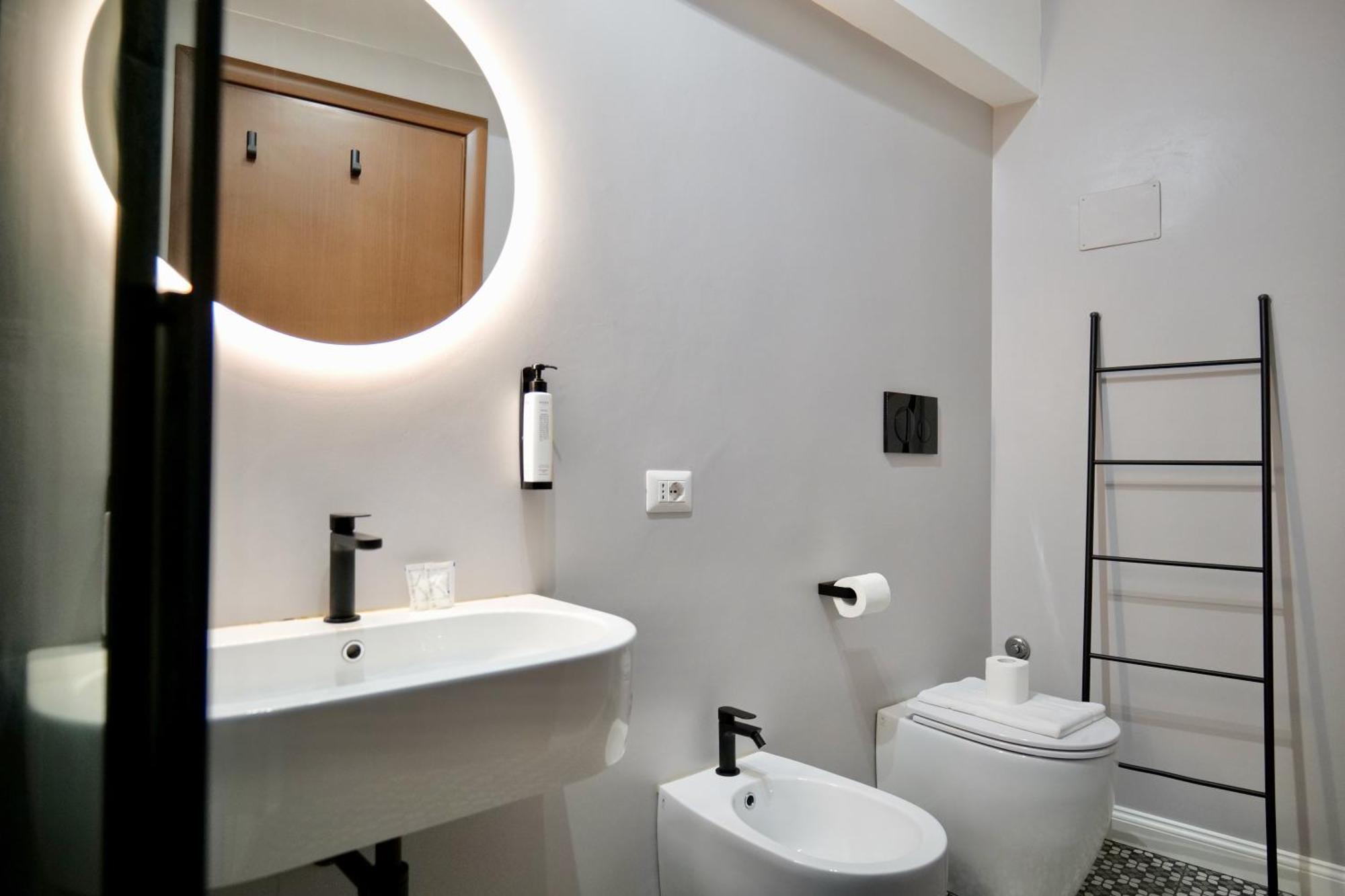 Palatino 28 Apartment Rome Luaran gambar